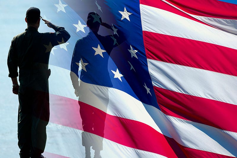 VA Flag